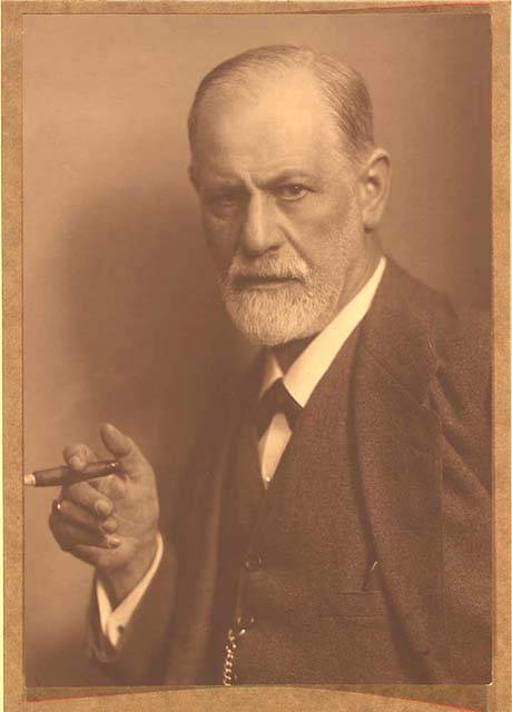 Sigmund Freud 5